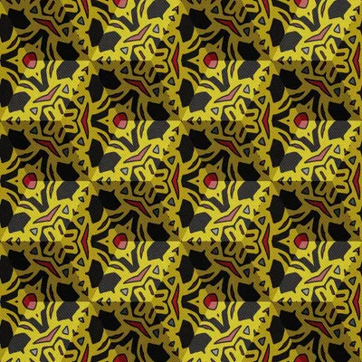 Immagine prodotto di OUTDOOR DECOSTOFFE OXFORD - Motivo Decorazione geometrica 3