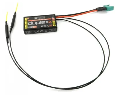 Productafbeelding van JETI model 12, 2 4 GHz, accessoires voor modelbouw