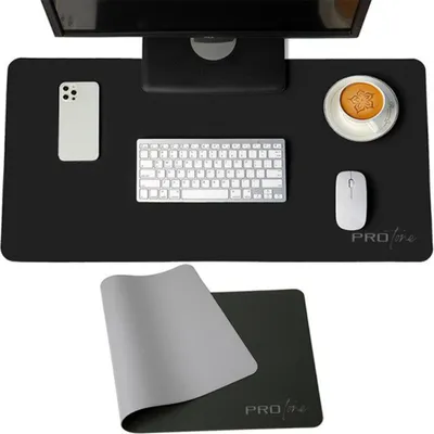 Zdjęcie produktu dla Podkładka Pod Myszkę Klawiaturę Laptop Mata Na Biurko 40X90Cm Xxl