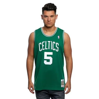 Obrázok produktu pre Mitchell & Ness Trička Nba Boston Celtics Kevin Garnett Swingman, SMJYGS18143BCEKYGN07KGA, Veľkosť: 173