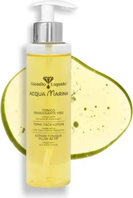 Produktbild von Gioiello Flü ssiges Tonikum Viso Ossigenante Acqua Marina 150 ml