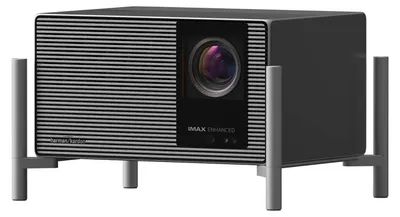 Produktbild von XGIMI Titan Noir Pro, DLP, UHD 4K (3840x2160), 80000:1, 16:9, 1016 - 7620 mm (40 - 300"), 6000 ISO-Lumen
