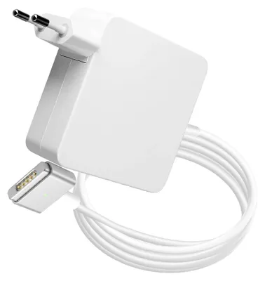 Zdjęcie produktu dla Avizar, ładowarka do MacBook Air 11" A1465 (2012-2015), zasilanie MagSafe 2 - 45W, biała