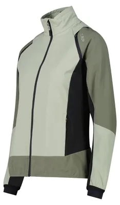 Produktbild von CMP Damen Funktionsjacke 52445-36, 52445-38, 52445-40, 52445-42, 52445-44, 52445-46, 52469-36, 52469-38, 52469-40, 52469-42, 52469-44, 52469-46 CMP-35A6936 pistacchio 46