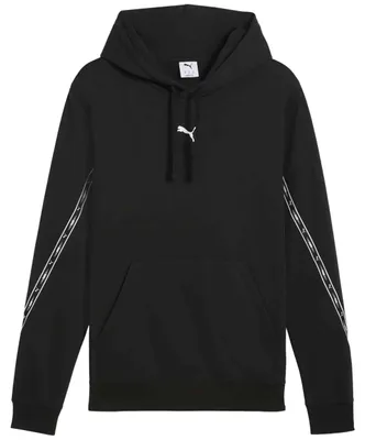 Produktbild von Puma ESS TAPE Hoodie TR - PUMA Black, Größe:S