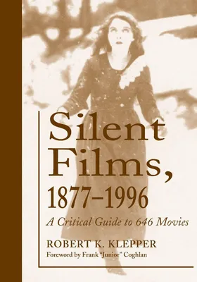Produktbild von Silent Films, 1877-1996