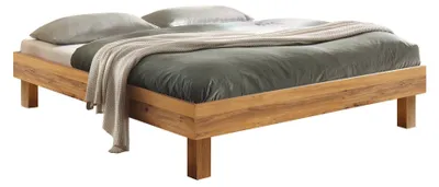 Produktbild von HASENA Trento Bett Rapallo 25 Wildeiche natur 100x200