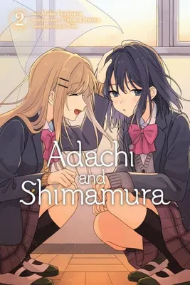 Produktbild von Adachi and Shimamura, Vol. 2 (Manga)