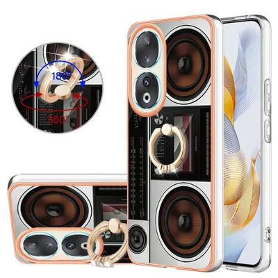 Immagine prodotto di Per Honor 90 5G Design Series TPU + PC Custodia protettiva Cover Cover protettiva