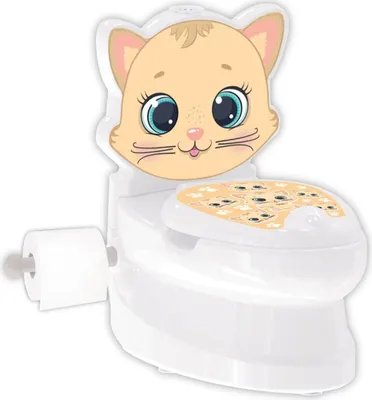 Zdjęcie produktu dla Trening WC Potty Trener toalety dla kota