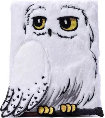 Obrázek produktu pro Harry Potter: Hedwig Plush Journal