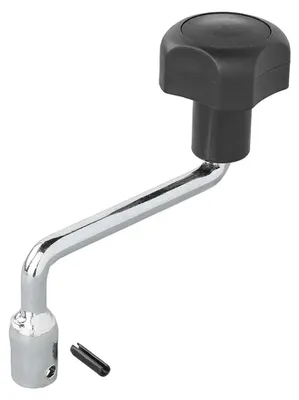 Immagine prodotto di Maniglia per ruotino doppio 48mm 341508
