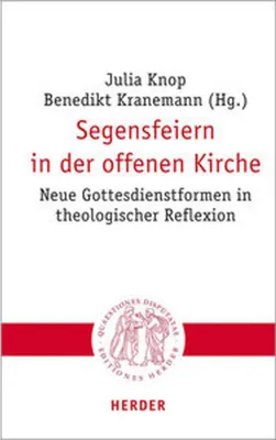 Obrázek produktu pro Segensfeiern in der offenen Kirche