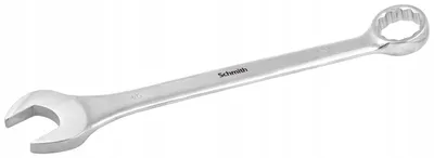 Immagine prodotto di Chiave ad anello combinata Schmith, 10 mm, in acciaio CrV, utensile professionale per officina