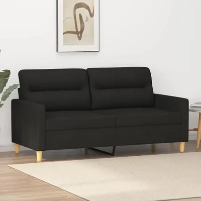 Imagen del producto de Maison Exclusive - Sofá de 2 plazas, color , 140 cm, tapizado en tela