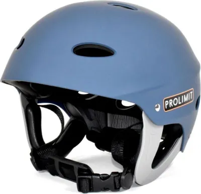 Zdjęcie produktu dla Kask Prolimit Watersport Adjustable Matte Navy L: 58 - 62 cm