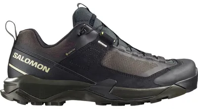 Produktbild von Salomon X-ULTRA Alpine GTX - GORE-TEX - Herren Wanderschuhe Trekking Schuhe Schwarz 492142 , EU 44 UK 9.5