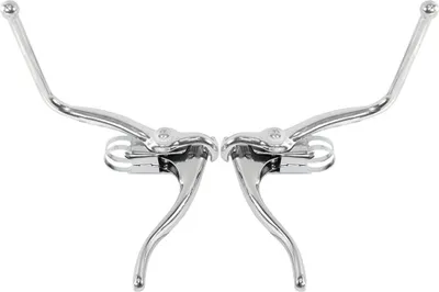 Produktbild von Leichtes Aluminium Fahrrad Doppel Bremsgriff MTB Rennrad Radfahren Bremshebel