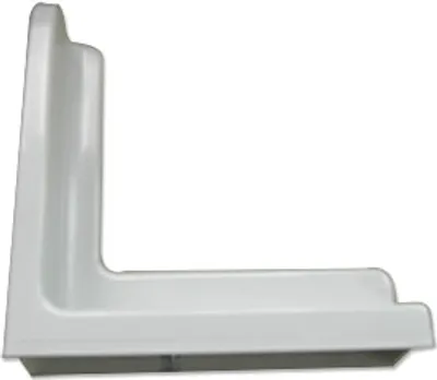 Produktbild von Schlittenrückwand weiß für den Ritter Allesschneider AES 62 SR weiß / Schlitten - Rückwand / Ersatzteil / Zubehör