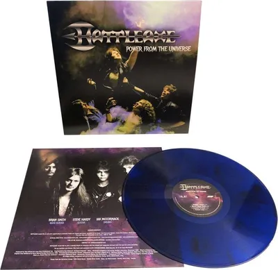 Zdjęcie produktu dla Battleaxe - Power from the Universe Vinyl