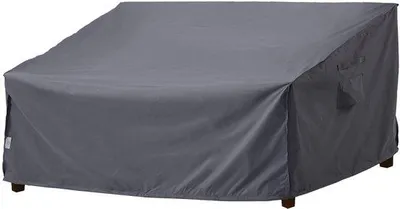 Produktbild von Famanu Gartenmöbelhülle wasserdicht - 208x99x61/89 cm