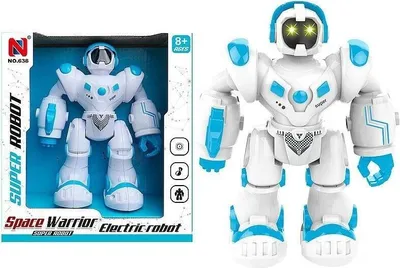 Immagine prodotto di Robot a batteria