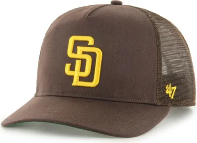 Produktbild von 47 Brand Snapback Trucker Cap - HITCH San Diego Padres
