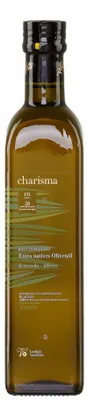 Produktbild von Charisma Olivenöl 0,5l Vassilakis Estate