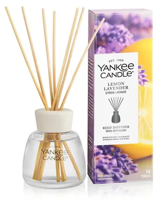 Productafbeelding van Yankee Candle Lemon Lavender - Aromaverspreiders