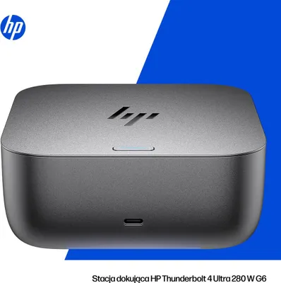 Produktbild von Thunderbolt 4 Ultra Dock G6 280W (280 Watt, Thunderbolt 4, DisplayPort, HDMI)