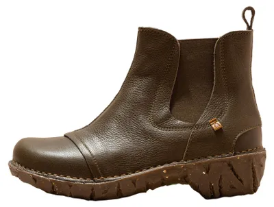 Produktbild von El Naturalista Stiefeletten Damen N158 NATURAL GRAIN FOREST/ YGGDRASIL Farbe Grün