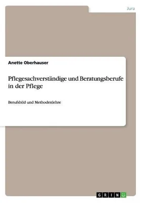 Immagine prodotto di Pflegesachverständige und Beratungsberufe in der Pflege