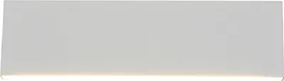 Produktbild von TRIO 225172931 LED-Wandl. CONCHA 3000K 2x600lm H.8xB.28xT.