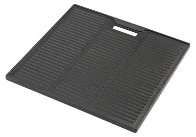 Zdjęcie produktu dla Uniwersalna płyta do grillowania, przeznaczona do grillów gazowych