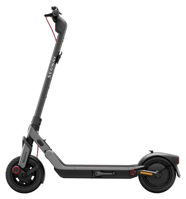 Image de Trottinette électrique 800w 25km/h noir - Segway - E3E - ninebot