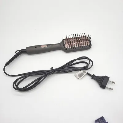 Produktbild von Cecotec Bamba InstantCare 400 Glättungsbürste Reisebürste Beschichtet Glanz Elektro Beauty