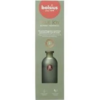 Immagine prodotto di 6 candele profumate Botanic Freshness da 80 ml "Gioia"