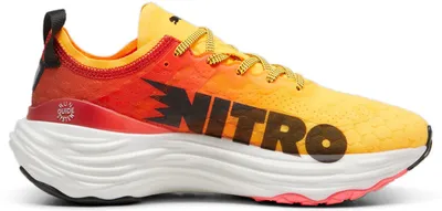 Produktbild von Puma ForeverRun NITRO FADE Wns - orange, Größe:6.5