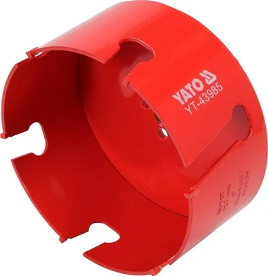 Produktbild von YATO Lochsäge YT-43985 127mm Kohlenstoffstahl