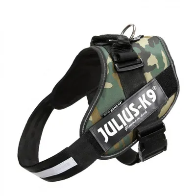 Obrázok produktu pre Julius K9 IDC Power postroj pre psov veľkosť 3 kamufláž 16IDC-C-3