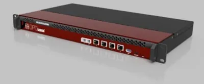 Produktbild von Rack Firewall Appliance mit OPNsense und AMD EPYC, 17,4Gbps, 1U