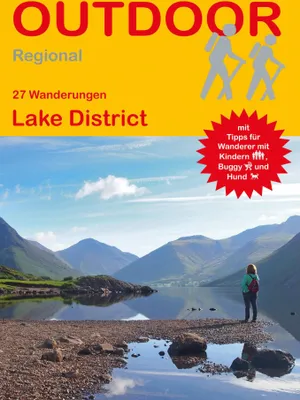 Produktbild von 27 Wanderungen Lake District