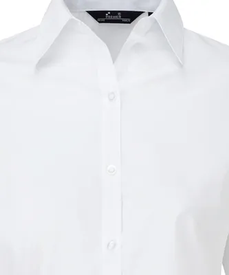 Produktbild von Premier - Bluse für Damen Langärmlig RW1090 (12UK/38DE) (Violett)