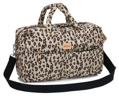 Produktbild von Fillikid Wickeltasche Toulouse mit Wickelauflage,