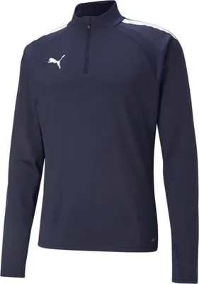 Produktbild von Puma Teamliga Ziptop Herren - Marine