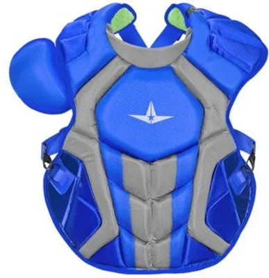 Produktbild von All Star CPCC40PRO Chest Protector Color Royal Baseball/Softball Artikel