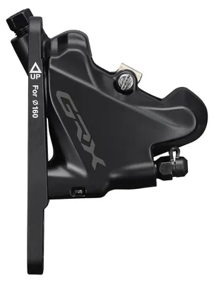 Immagine prodotto di SHIMANO Shift - GRX ST-RX810R/BRRX810R - Nero