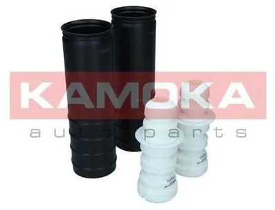 Produktbild von 4x KAMOKA 2019220 Staubschutzsatz Stoßdämpfer Hinten für OPEL Corsa E Schrägheck (X15) Adam (M13)
