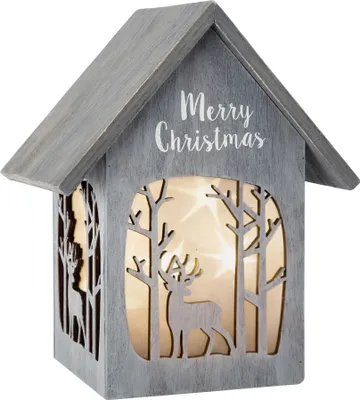 Produktbild von Lichthaus „Merry Christmas“ Shabby Chic