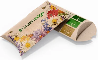 Produktbild von Greenedge Ummantelte Blumensamen Nektarwiese 0.3 kg